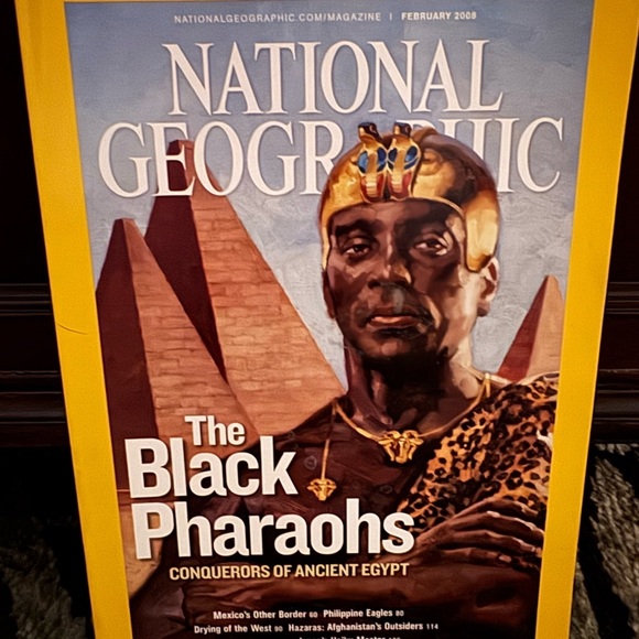 National Geographic 2008 - Complete with Maps - Picture 3 of 13